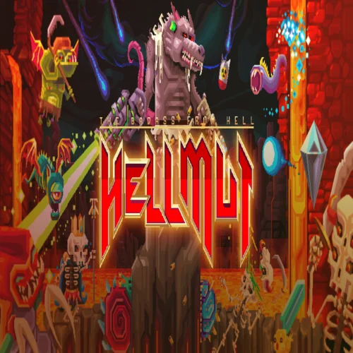 ???? Hellmut: The Badass from Hell  GOG ???? (PC)