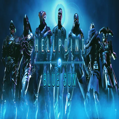 ???? Hellpoint - Blue Sun  GOG ???? (PC)
