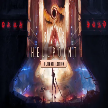 🧸 Hellpoint - Ultimate Edition ✅ GOG 🧸 (PC)