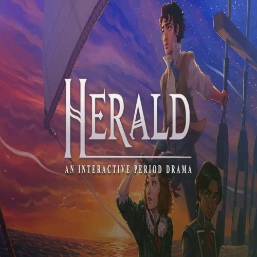???? Herald: An Interactive Period Drama - Book I & II  