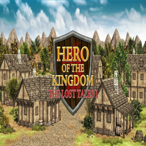 ???? Hero of the Kingdom: The Lost Tales 1  GOG ???? (PC)