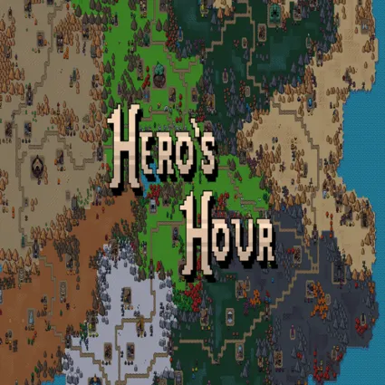 🧸 Hero's Hour ✅ GOG 🧸 (PC)