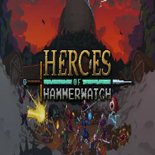 ???? Heroes of Hammerwatch  GOG ???? (PC)