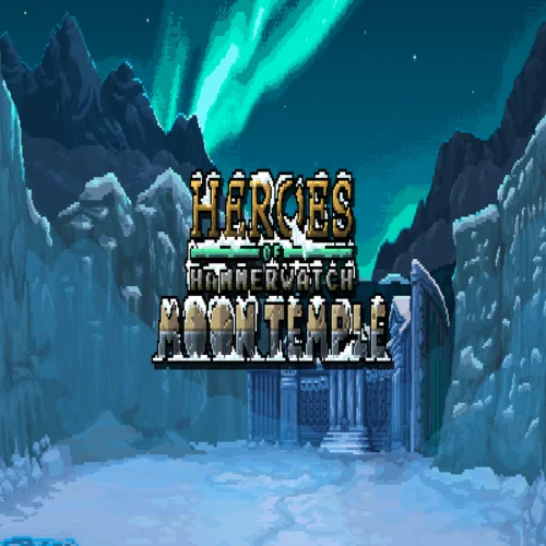 ???? Heroes of Hammerwatch: Moon Temple  GOG ???? (PC)