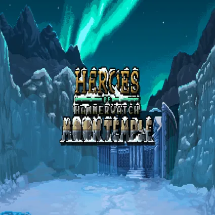 🧸 Heroes of Hammerwatch: Moon Temple ✅ GOG 🧸 (PC)