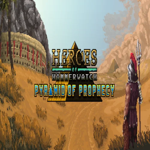 ???? Heroes of Hammerwatch: Pyramid of Prophecy  GOG ???? 