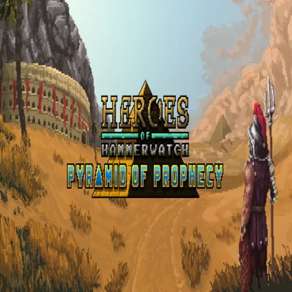 🧸 Heroes of Hammerwatch: Pyramid of Prophecy ✅ GOG 🧸