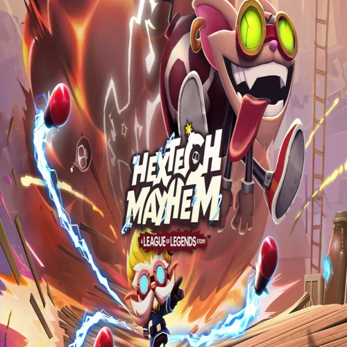 ???? Hextech Mayhem: A League of Legends Story™  GOG ???? 