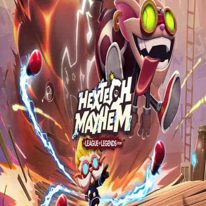 🧸 Hextech Mayhem: A League of Legends Story™ ✅ GOG 🧸