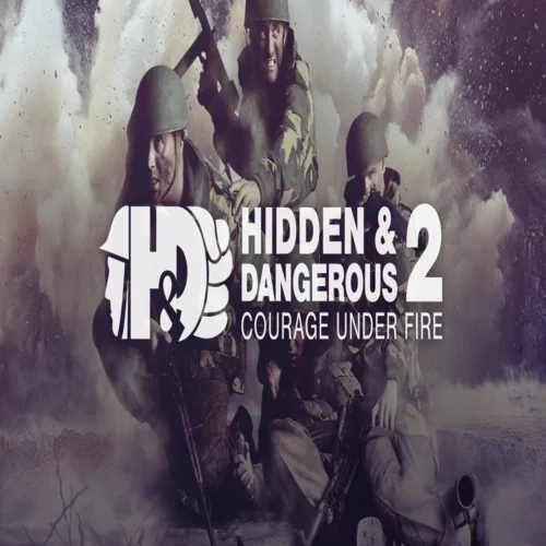 ???? Hidden & Dangerous 2: Courage Under Fire  GOG ???? (P