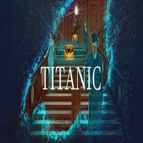 ???? Hidden Mysteries: Titanic  GOG ???? (PC)