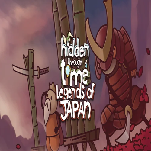 ???? Hidden Through Time - Legends of Japan  GOG ???? (PC)