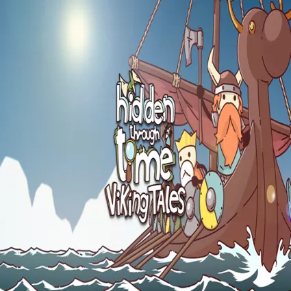 🧸 Hidden Through Time - Viking Tales ✅ GOG 🧸 (PC)