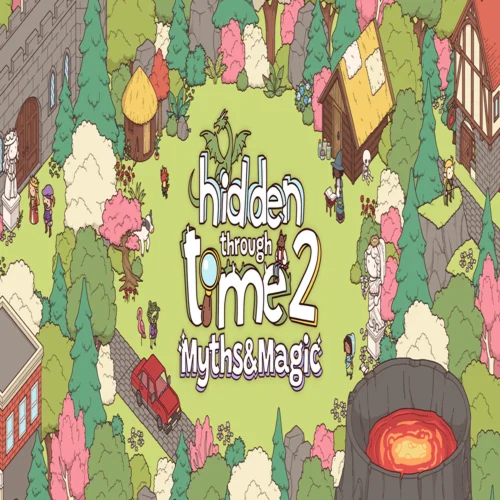???? Hidden Through Time 2: Myths & Magic  GOG ???? (PC)