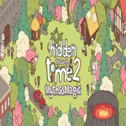 🧸 Hidden Through Time 2: Myths  Magic ✅ GOG 🧸 (PC)