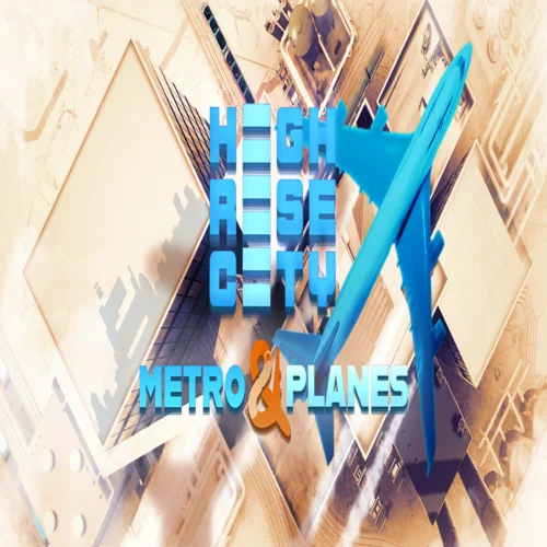 ???? Highrise City: Metro & Planes  GOG ???? (PC)