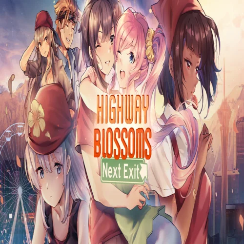 ???? Highway Blossoms: Next Exit  GOG ???? (PC)