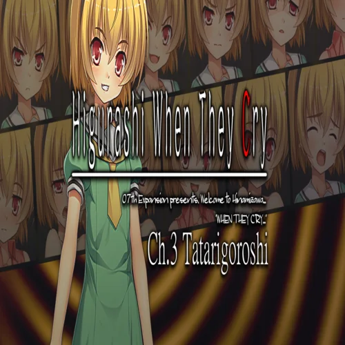 ???? Higurashi When They Cry Hou - Ch.3 Tatarigoroshi  G