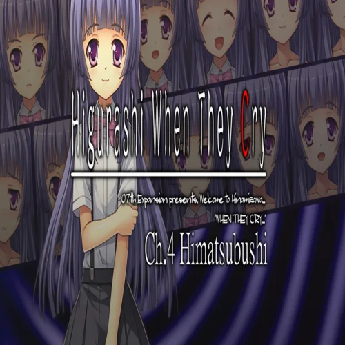 ???? Higurashi When They Cry Hou - Ch.4 Himatsubushi  GO