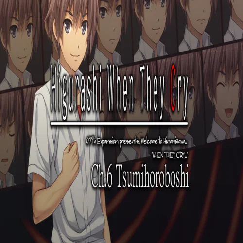 ???? Higurashi When They Cry Hou - Ch.6 Tsumihoroboshi  