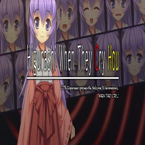 ???? Higurashi When They Cry Hou - Ch.7 Minagoroshi  GOG