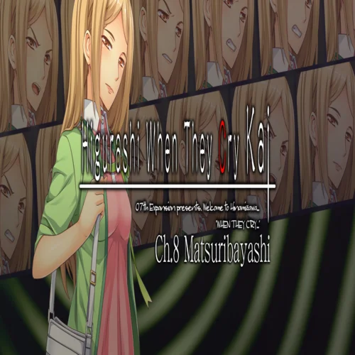 ???? Higurashi When They Cry Hou - Ch.8 Matsuribayashi  