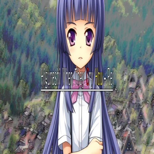 ???? Higurashi When They Cry Hou - Rei  GOG ???? (PC)