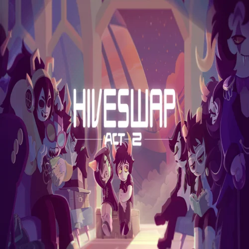 ???? HIVESWAP: Act 2  GOG ???? (PC)