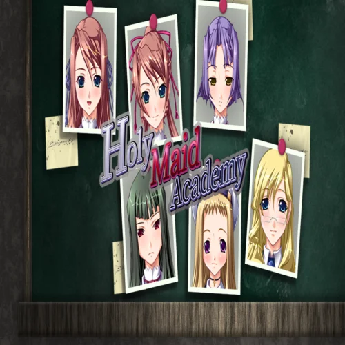 ???? Holy Maid Academy  GOG ???? (PC)