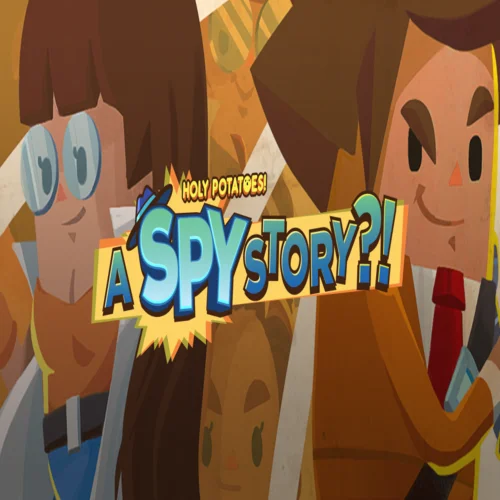 ???? Holy Potatoes! A Spy Story?!  GOG ???? (PC)