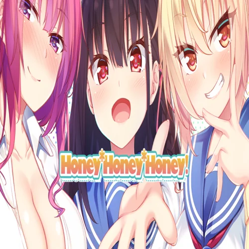 ???? Honey*Honey*Honey!  GOG ???? (PC)