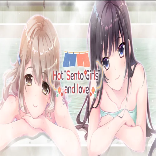 ???? Hot Sento Girls and love  GOG ???? (PC)