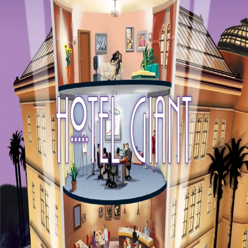 ???? Hotel Giant  GOG ???? (PC)