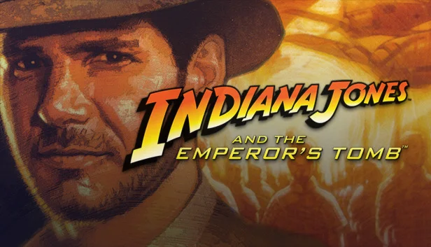 Indiana Jones and the Emperor's Tomb ключ Global RU/CIS