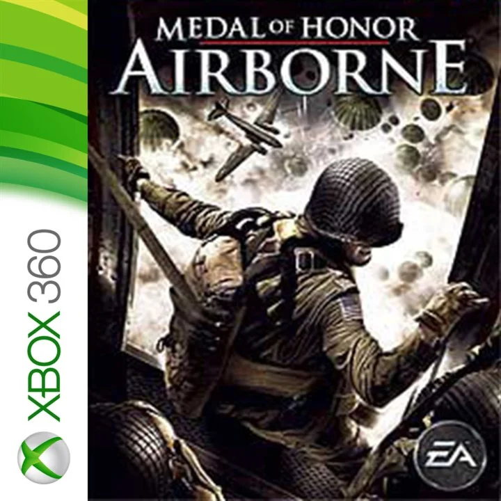 XBOX ONE & SERIES 88 Medal of Honor Airborne