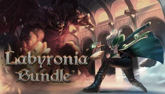 Labyronia Bundle STEAM GIFT Россия + МИР + ВСЕ СТРАНЫ