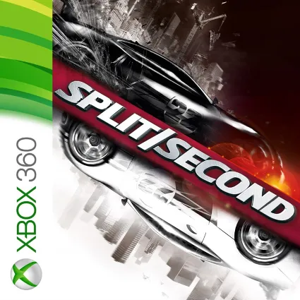 XBOX ONE  SERIES 98 Split/Second + Tron: Evolution