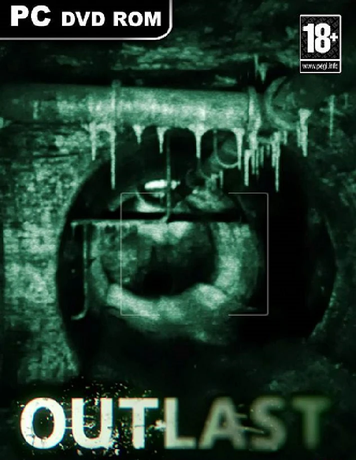 Outlast (Steam Gift Region Free/ROW) + GIFT