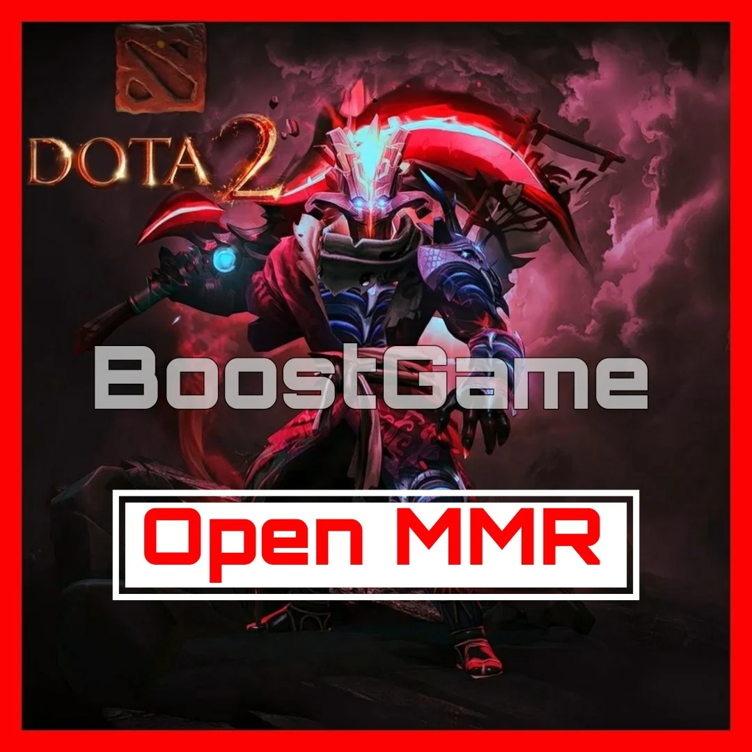 DOTA 2 аккаунт 🔥 ・Open MMR + Смена данных✅