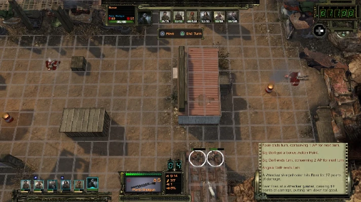 ⭐️Wasteland 2: Director´s Cut / Steam Key / RU+Global