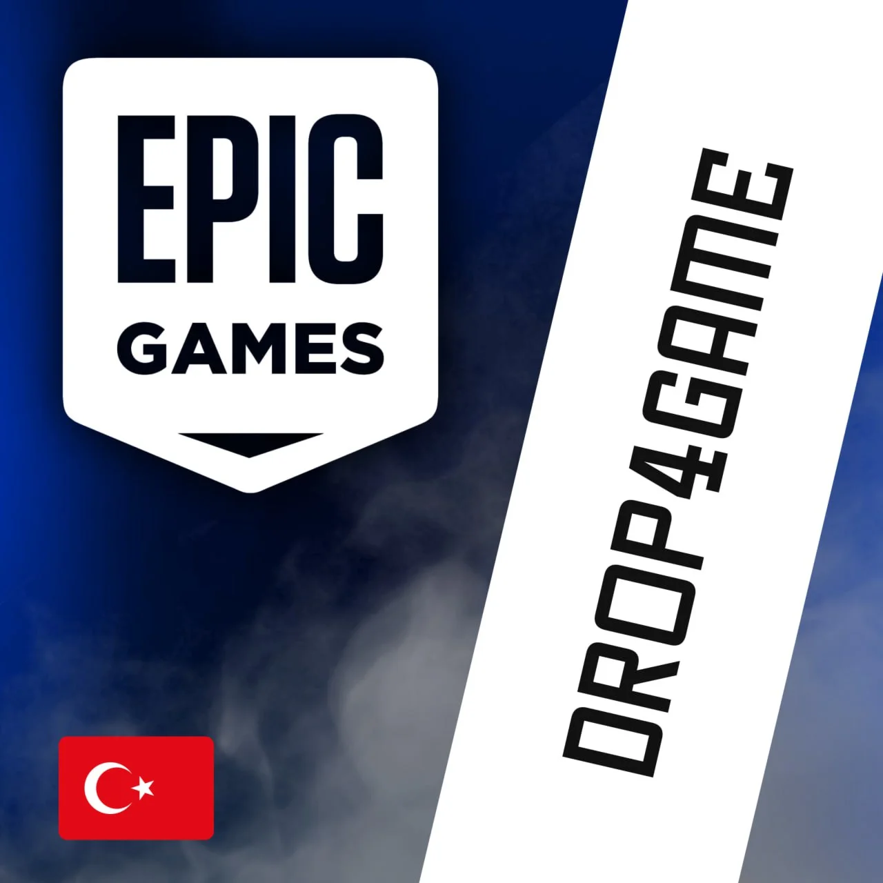 EPIC GAMES/ПОКУПКА ИГР/ТУРЦИЯ/ПОПОЛНЕНИЕ TRY (TL)