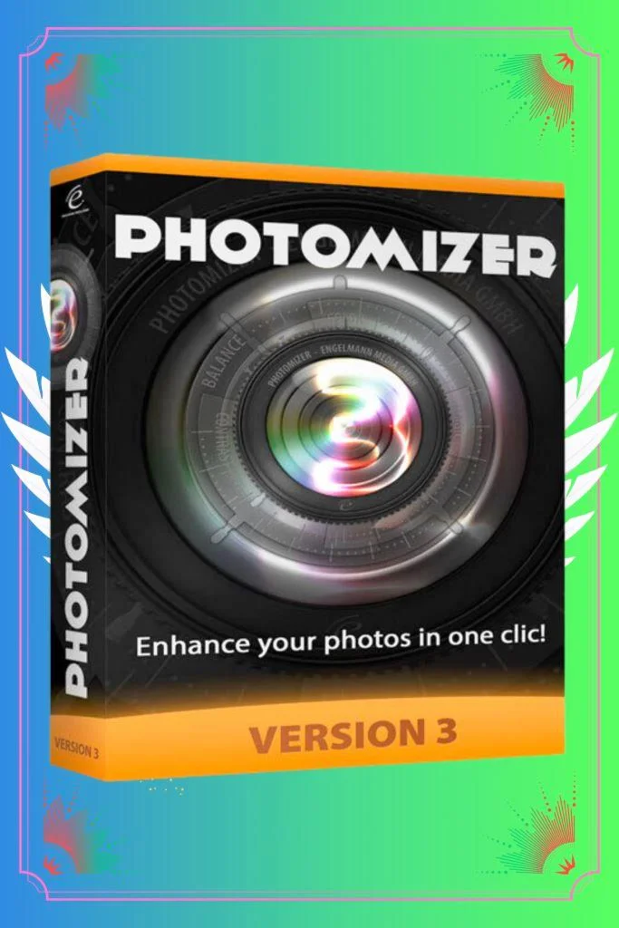  Photomizer 3 Premium Пожизненный лицензионный ключ