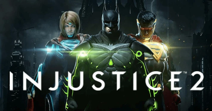 ❤️Injustice 2 🔑Steam Key