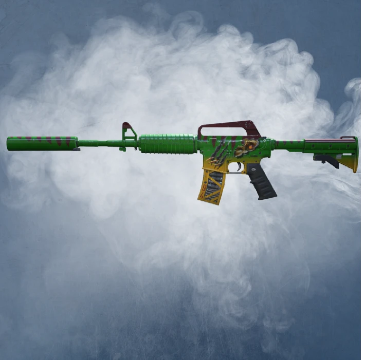 M4A1-S l Emphorosaur-S