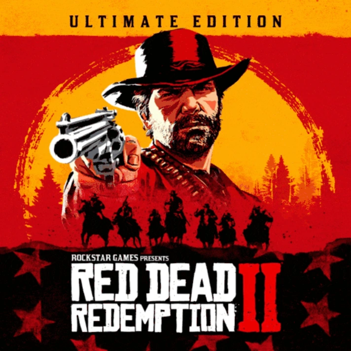 🔴 Red Dead Redemption 2 Ultimate / RDR 2❗️PS4/PS5 🔴TR