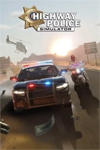 Highway Police Simulator XBOX SERIES X|S Ключ