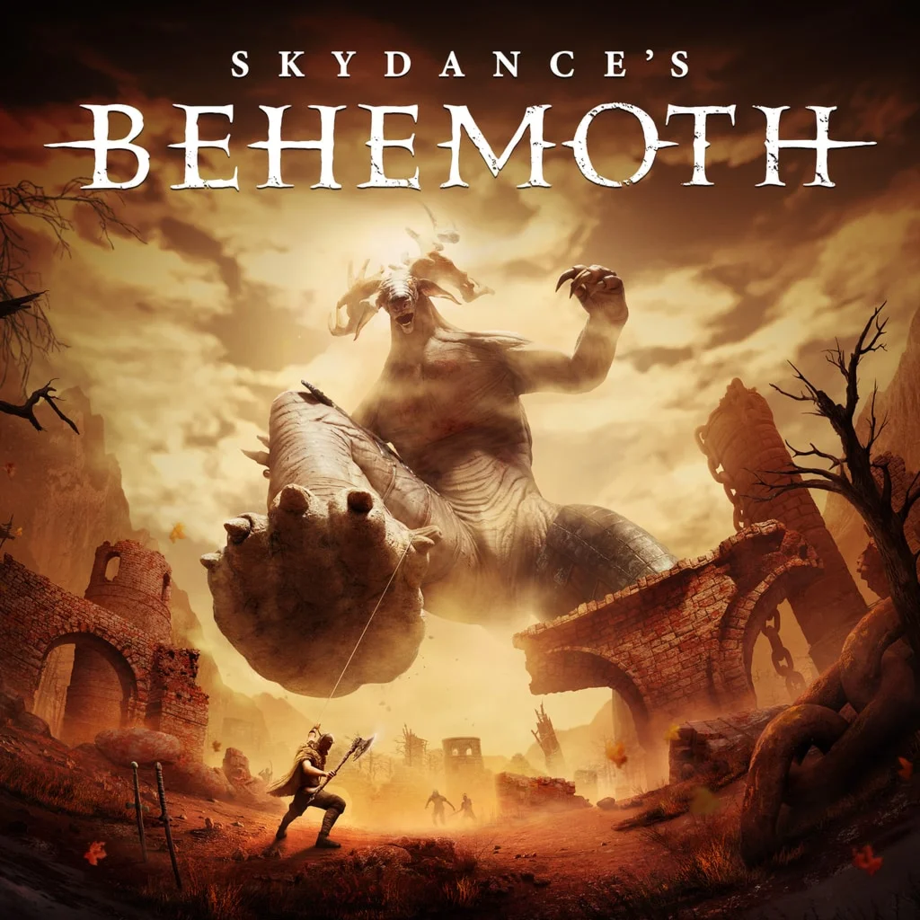 Skydance's BEHEMOTH / psvr2 / Турция
