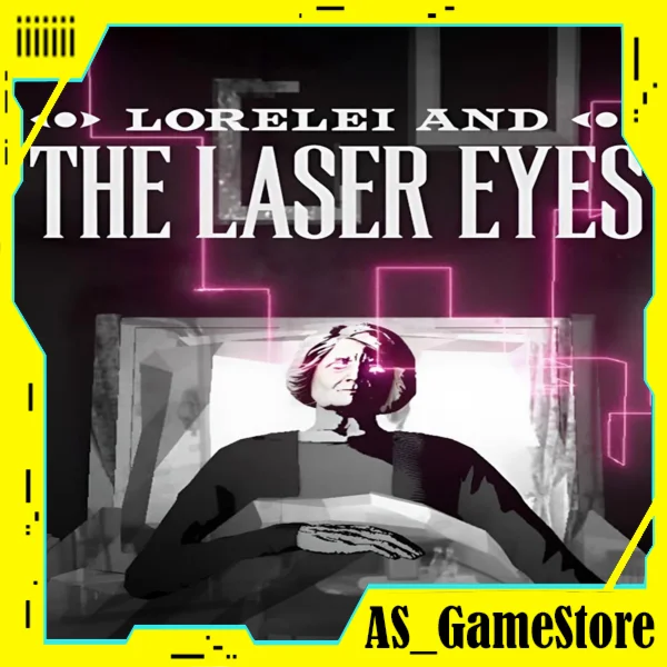 Lorelei and the Laser Eyes | PS4/PS5 Турция