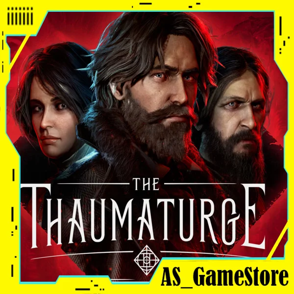 The Thaumaturge | PS5 Турция