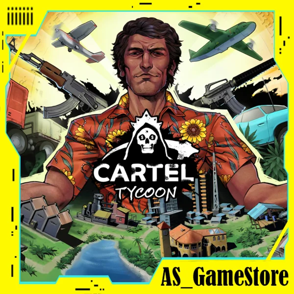 Cartel Tycoon | PS5 Турция